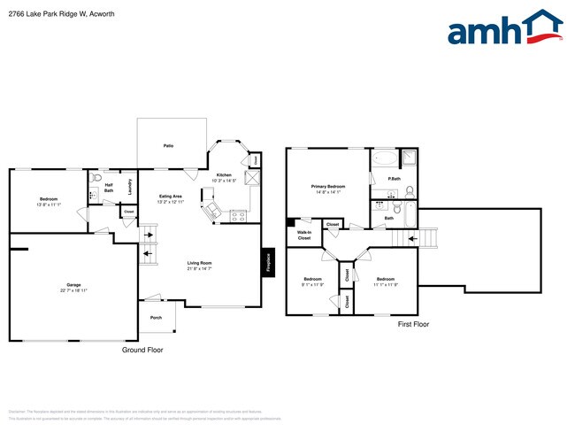 Building Photo - 2766 Lake Park Rdg E
