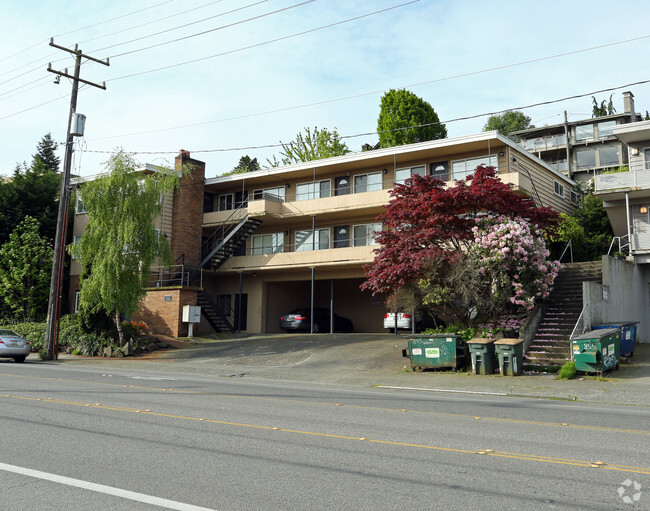 Foto del edificio - 845 W Nickerson St