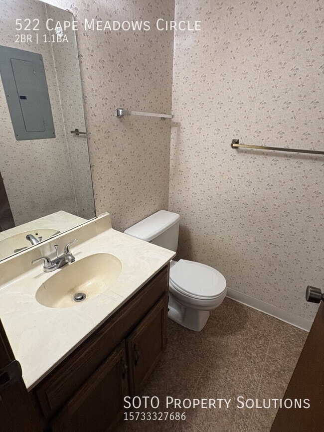 Foto del edificio - 522 Cape Meadows Cir