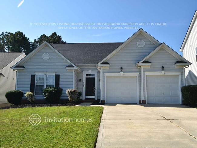 Building Photo - 3515 Balsam Tree Dr