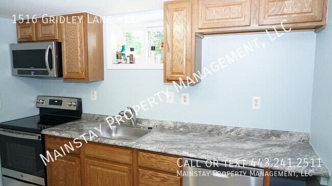 Foto del edificio - 1516 Gridley Ln