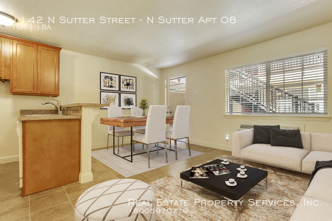 Building Photo - 1142 N Sutter St