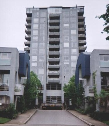Photo du bâtiment - Fraserside Apartments