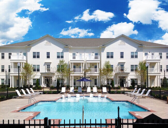 Carrington at Schilling Farms apartments — community photo - Carrington at Schilling Farms