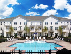 Carrington at Schilling Farms apartments — community photo - Carrington at Schilling Farms