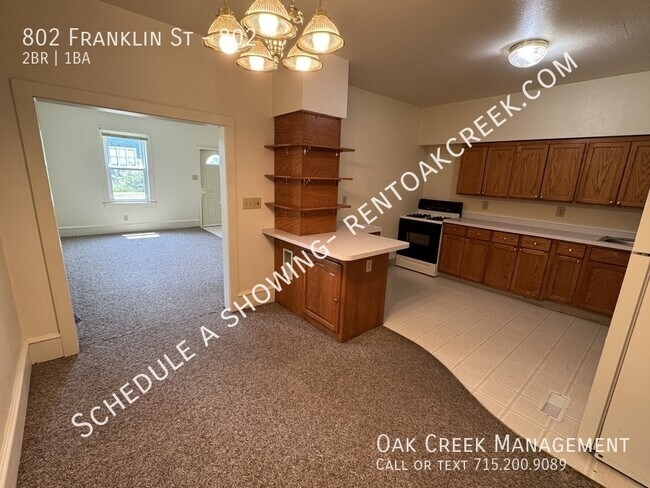 Foto del edificio - 802 Franklin St