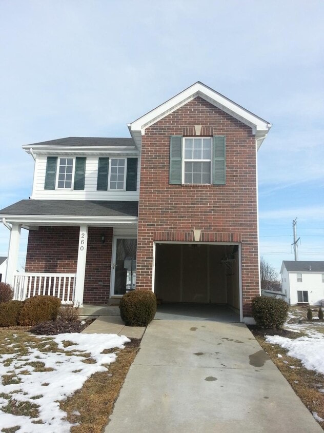 260 Centerfield Dr, O'Fallon, MO 63366 House Rental in O'Fallon, MO