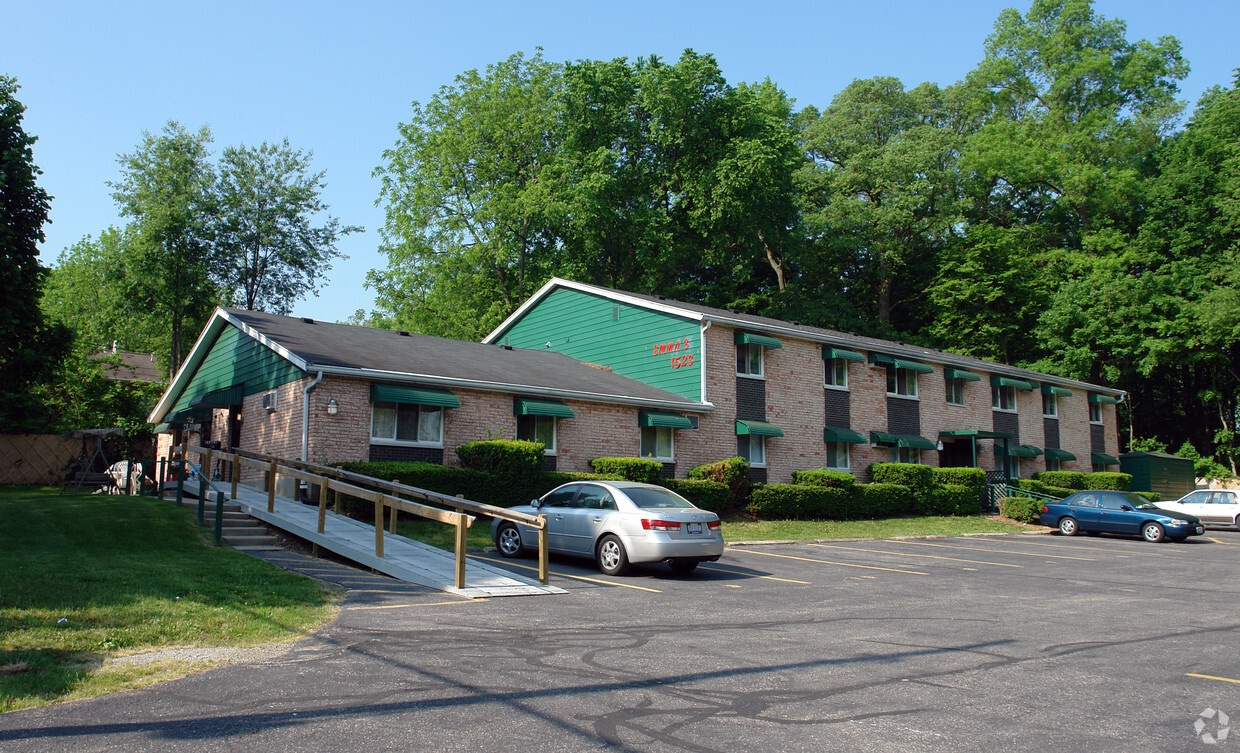 sycamore creek apartments fairborn ohio