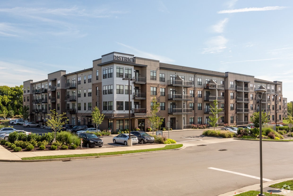 District At Seven Springs Apartments Brentwood Tn Apartments Com