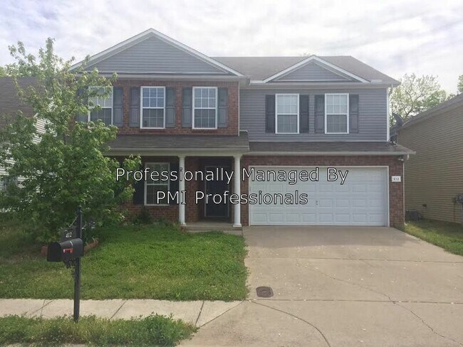 Building Photo - 412 Elderberry Way