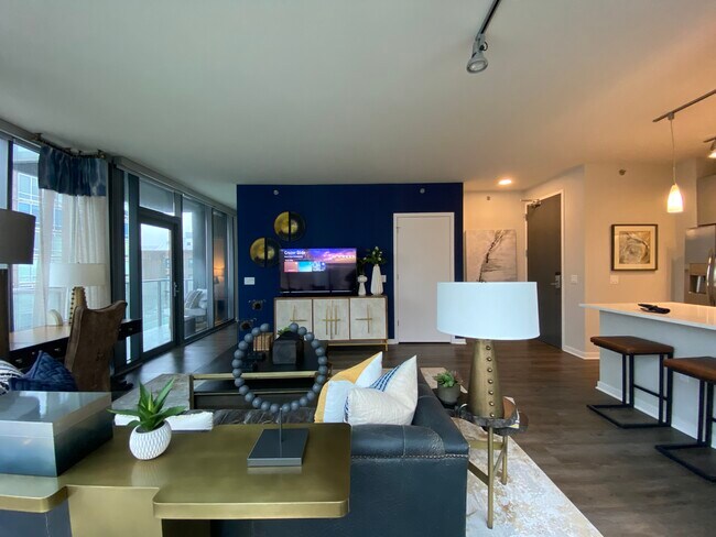Foto del edificio - 800 S Clark St