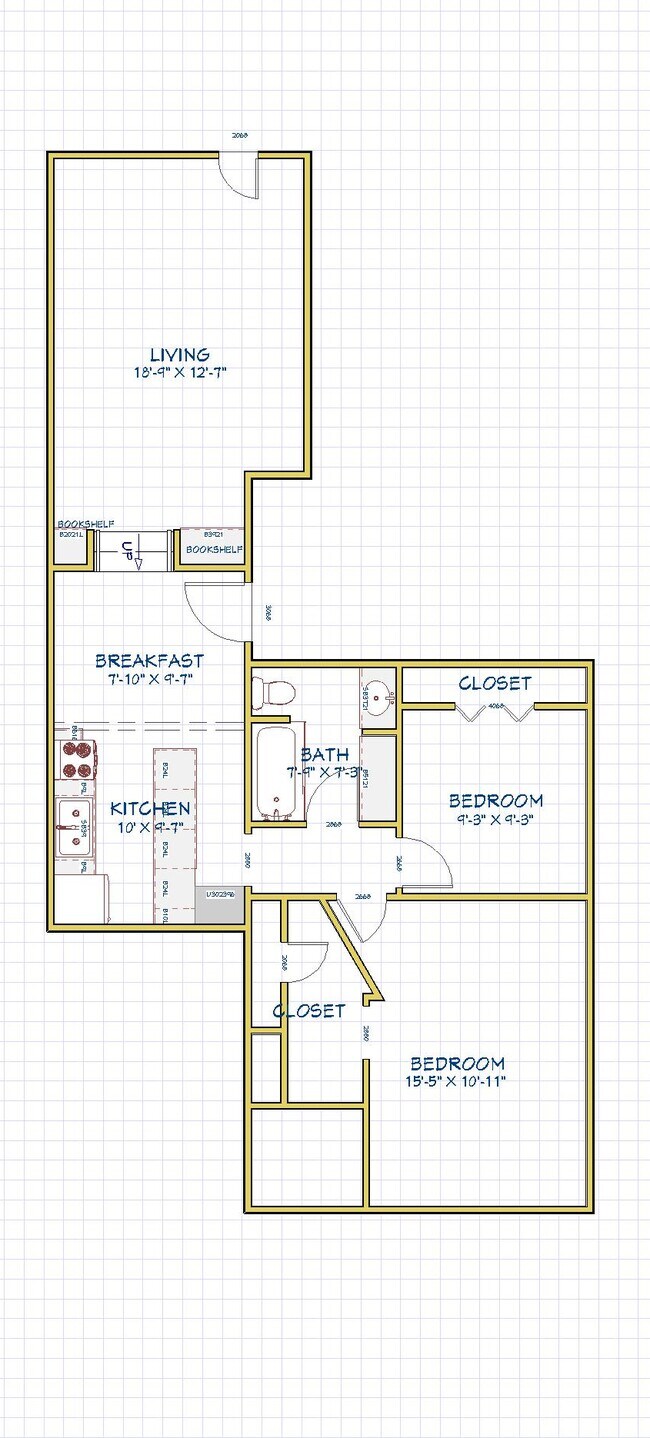 Foto del edificio - 2605 Stanford St