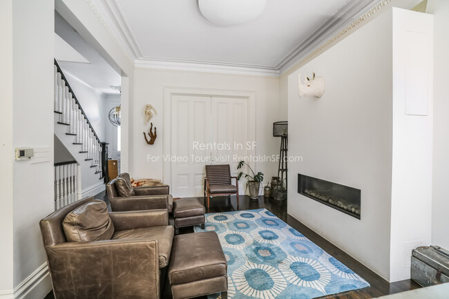 Foto del edificio - 123 Waller St