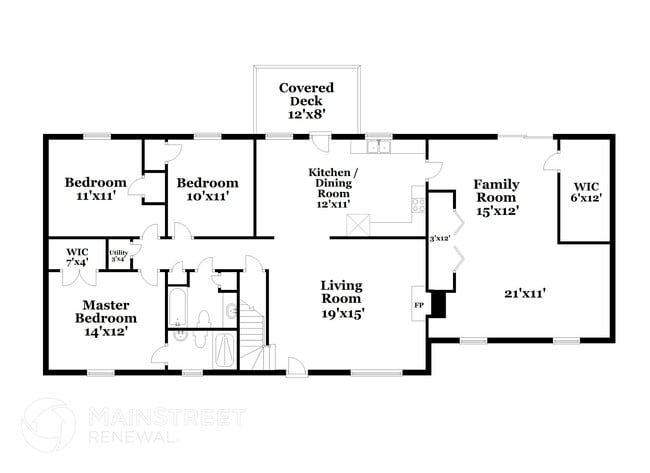 Building Photo - 1816 Holloway Cir