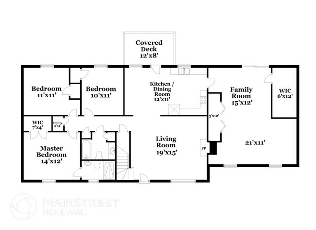 Foto del edificio - 1816 Holloway Cir