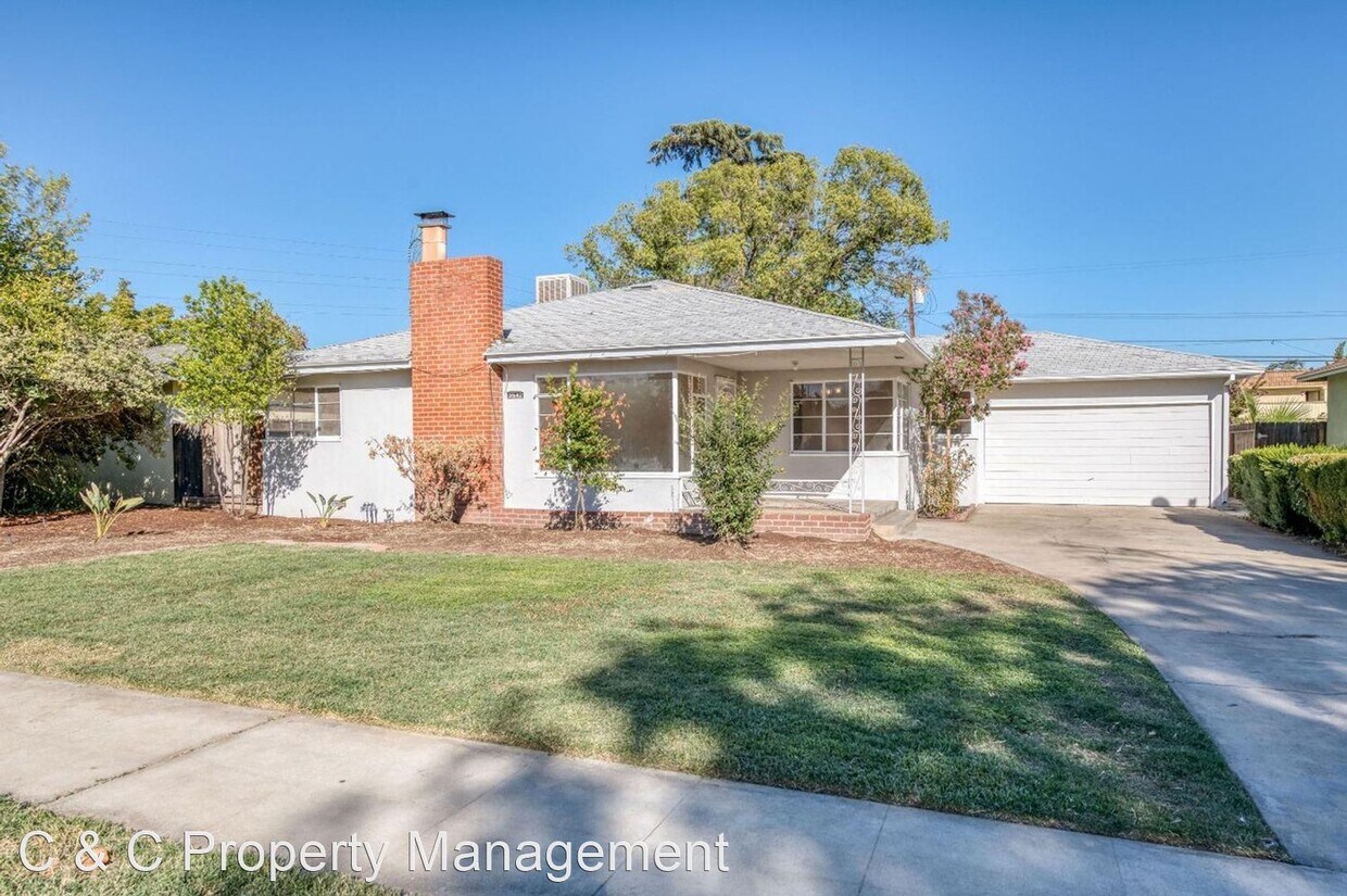 Primary Photo - 3 br, 1 bath House - 3542 N. Orchard St