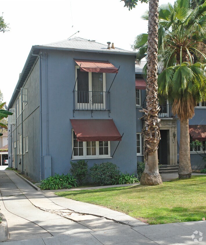 Foto del edificio - 170 N El Molino Ave