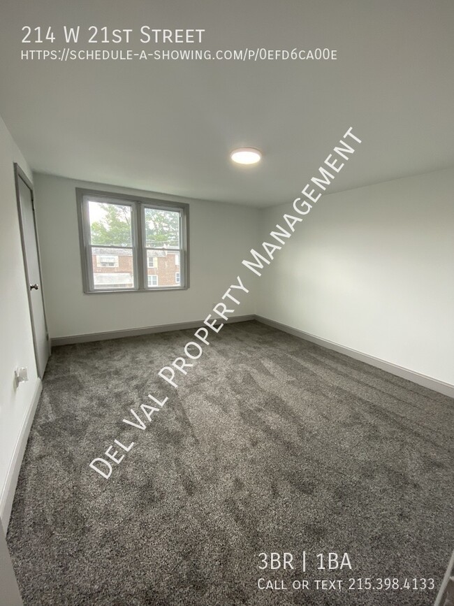 Foto del edificio - 214 W 21st St