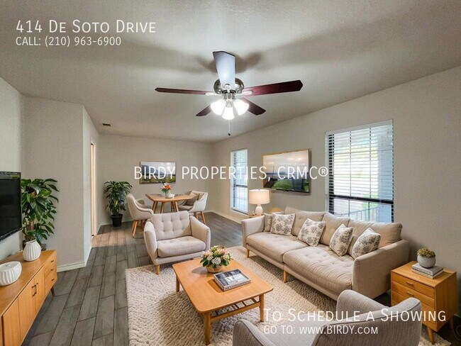 Foto del edificio - 414 De Soto Dr