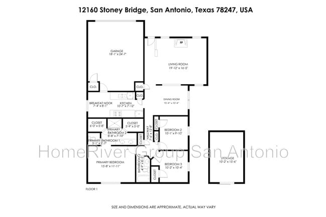 Building Photo - 12160 Stoney Bridge