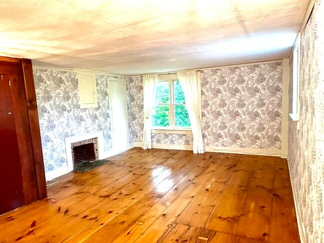 Sala de estar - 61 Chesterfield Rd