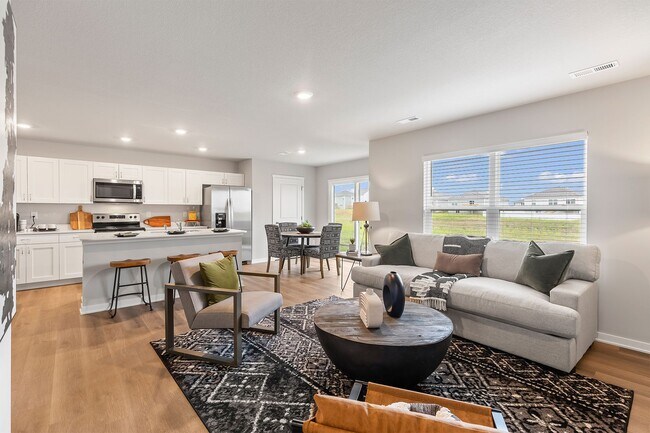 Foto del edificio - Brixin Townhomes at Cressmoor Estates