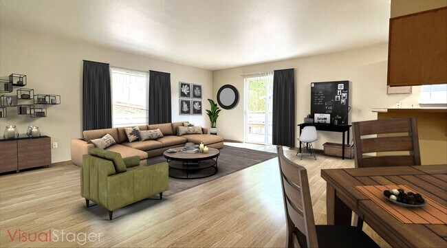 Foto del edificio - 3 Bedroom, 2 Full Bath on Corner Lot with ...