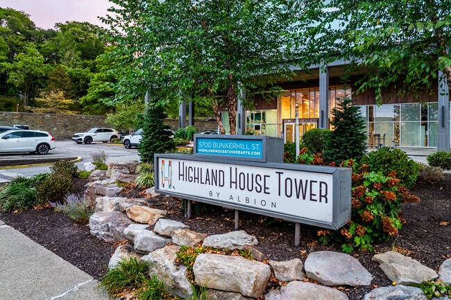 Building Photo - Highland House Tower by Albion
