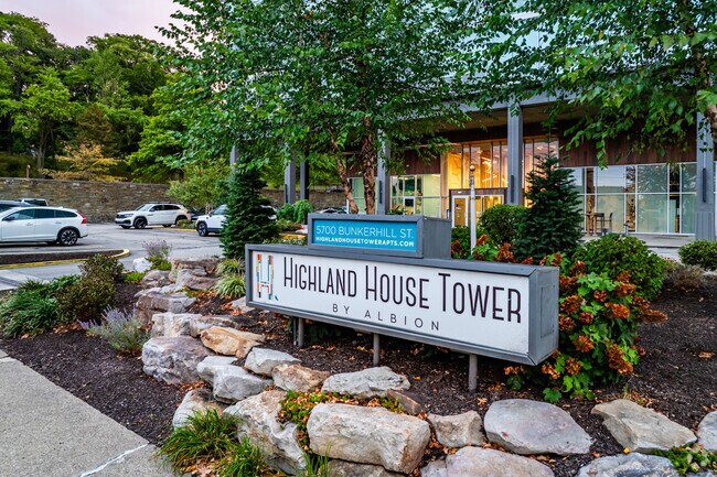 Foto del edificio - Highland House Tower by Albion