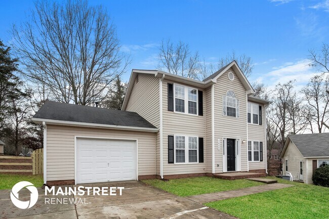 Foto del edificio - 3800 Broomstraw Ct