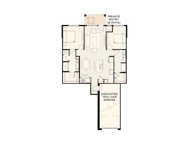 Floorplan - Blackwood Groves