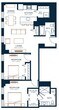 2 Bedroom - Unit 1607