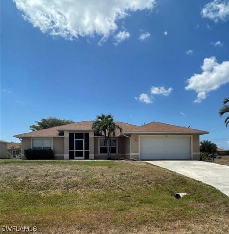 1160 NW 2nd Ave, Cape Coral, FL 33993 House for Rent in Cape Coral