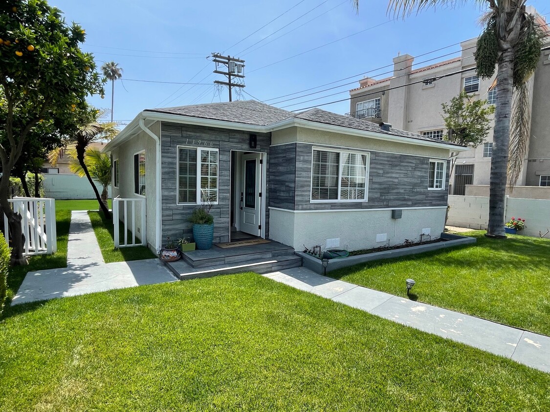 11966 McDonald St, Culver City, CA 90230 - House Rental in Culver City ...