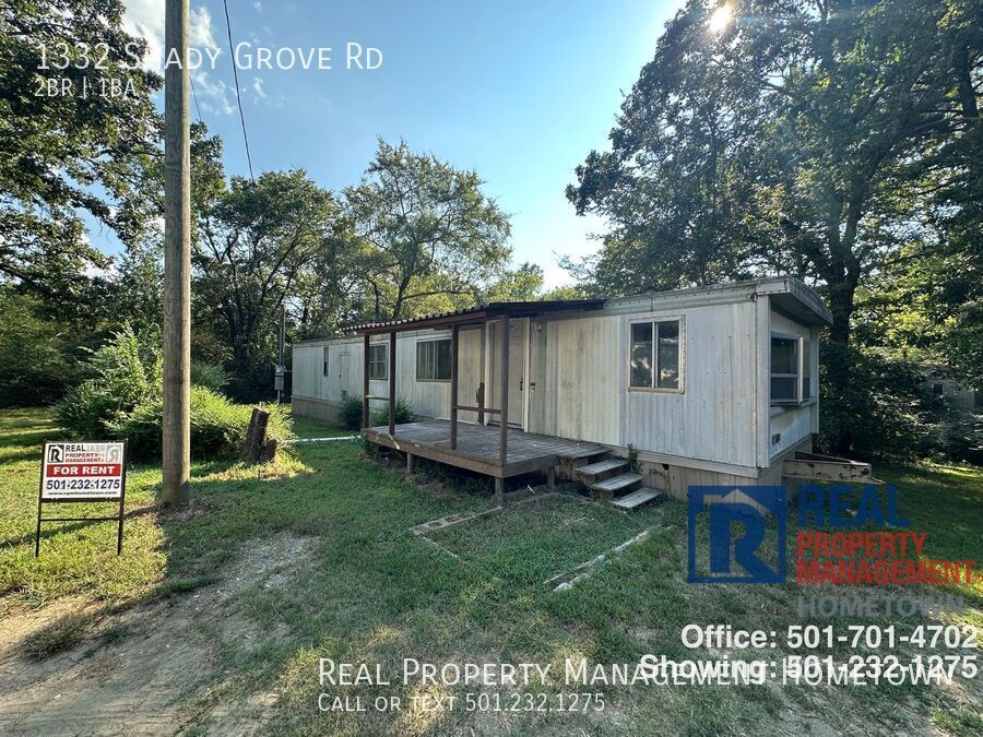 Foto principal - 1332 Shady Grove Rd