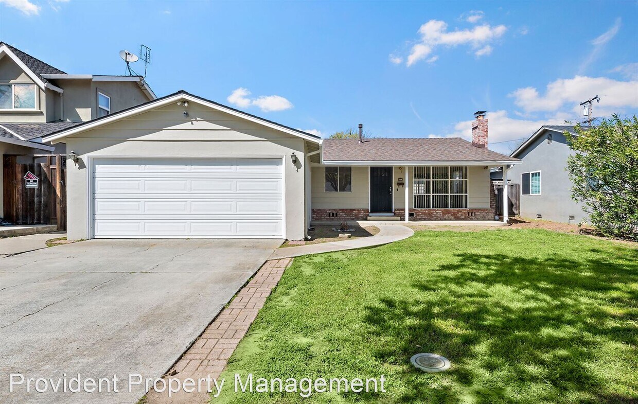 4541 Tilbury Dr, San Jose, CA 95130 House Rental in San Jose, CA