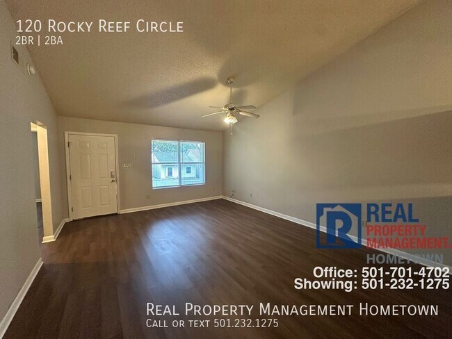 Foto del edificio - 120 Rocky Reef Cir