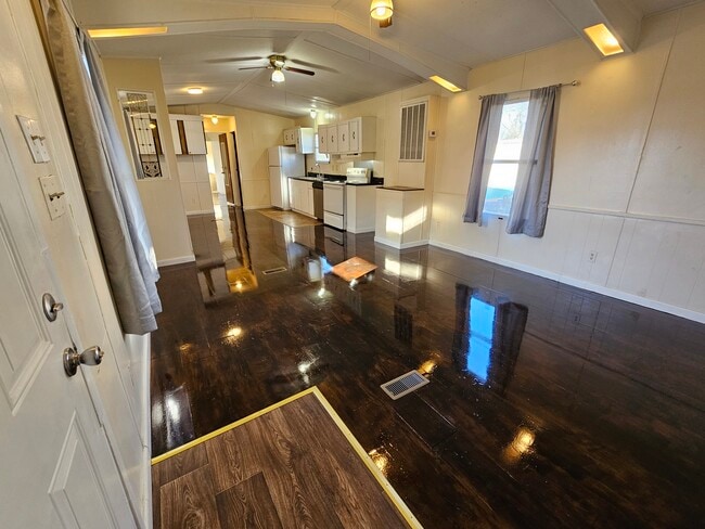 Living Area - 607 Tater Peeler Rd