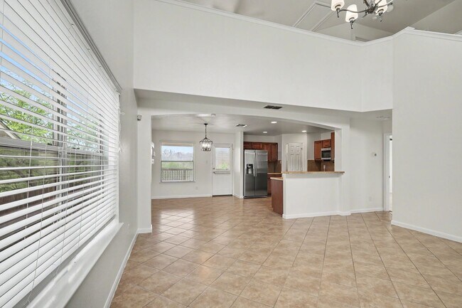 Building Photo - Hill Country Views w/ Deck & No Rear Neighbors | 3BR + Game Room & High Ceilings