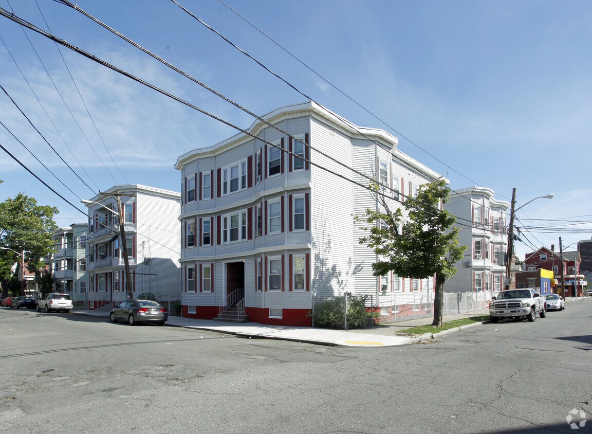 Foto del edificio - 5-7 Chase St