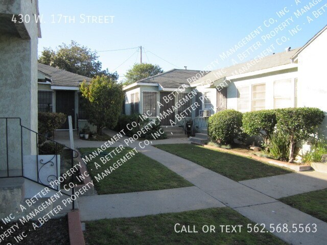 Foto del edificio - 430 W 17th St