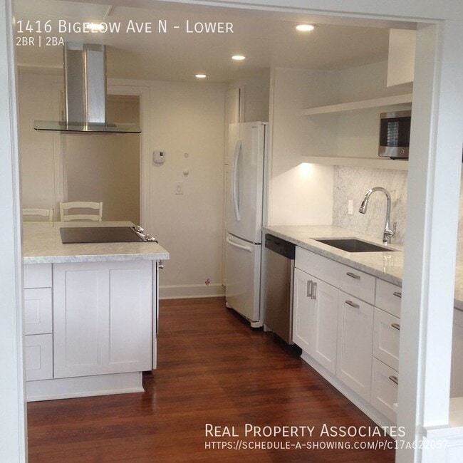 Photo - 1416 Bigelow Ave N Apartment