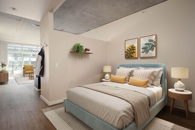 Foto del edificio - The Louisa Apartments