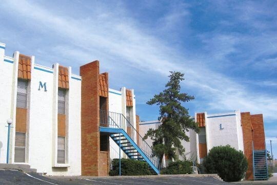 Villa Alegre Apartments El Paso Tx Building Photo Villa Alegre Apartments