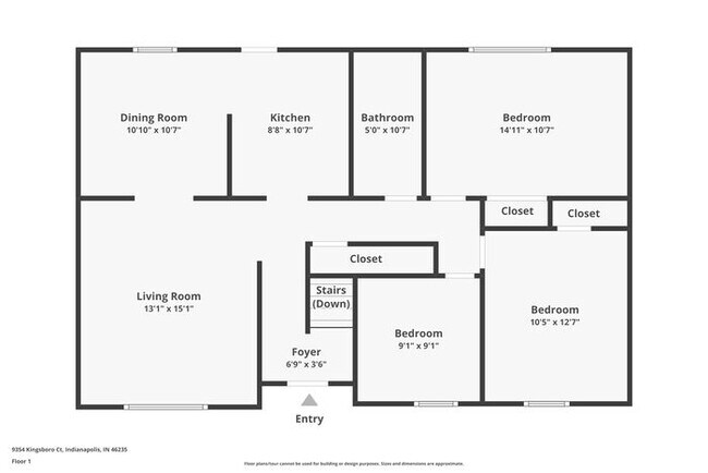 Foto del edificio - 9354 Kingsboro Ct