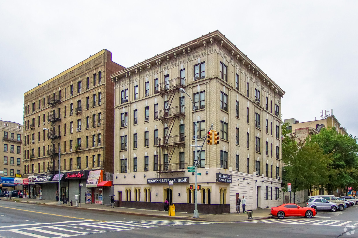 1295 Saint Nicholas Ave, New York, NY 10033 - Apartments in New York ...