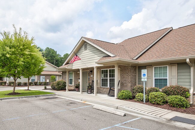 Crowfield Greene Senior Living Apartments Goose Creek Sc Apartments Com