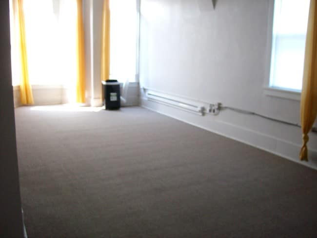 Sala de estar - 105 Plymouth Street