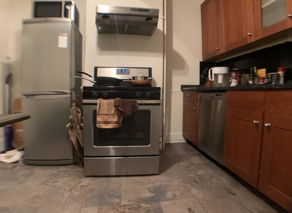 kitchen - 38 Saint Germain St