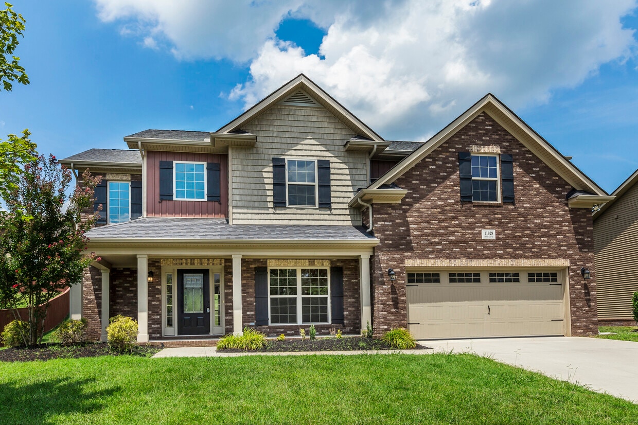 11629 Chapel Glen Ln, Knoxville, TN 37934 House for Rent in Knoxville